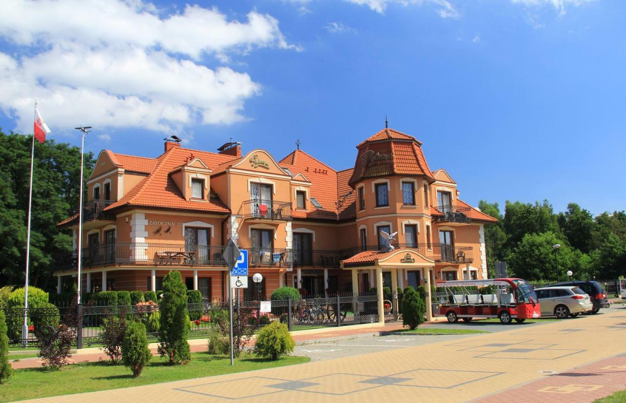Palacyk Мендзыводзе Экстерьер фото